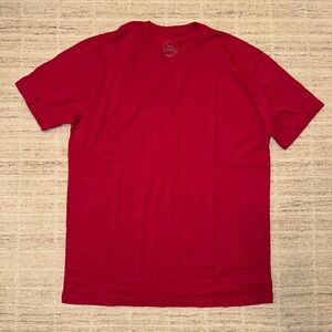 NEW True Classic Tee Red